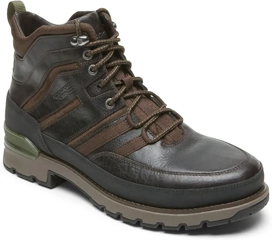 Rockport Men's Total Motion Trek Umbwe Modern Hiking Boot