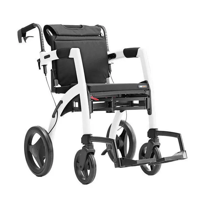 Rollz Motion 2 Rollator Walker-Wheelchair