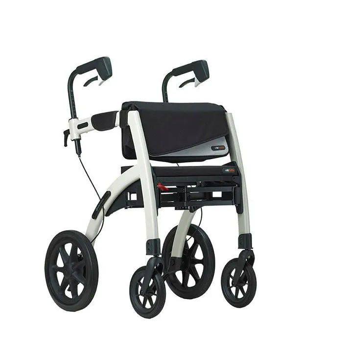 Rollz Motion 2 Rollator Walker-Wheelchair
