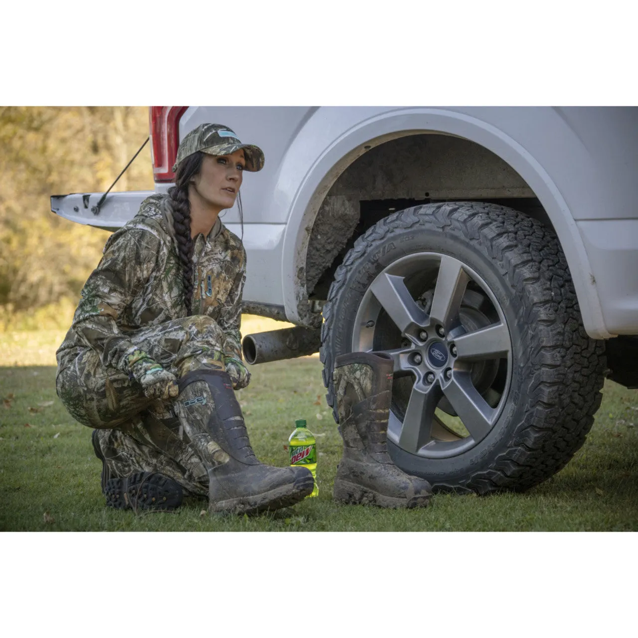 Rubber Boot - 400 Gram