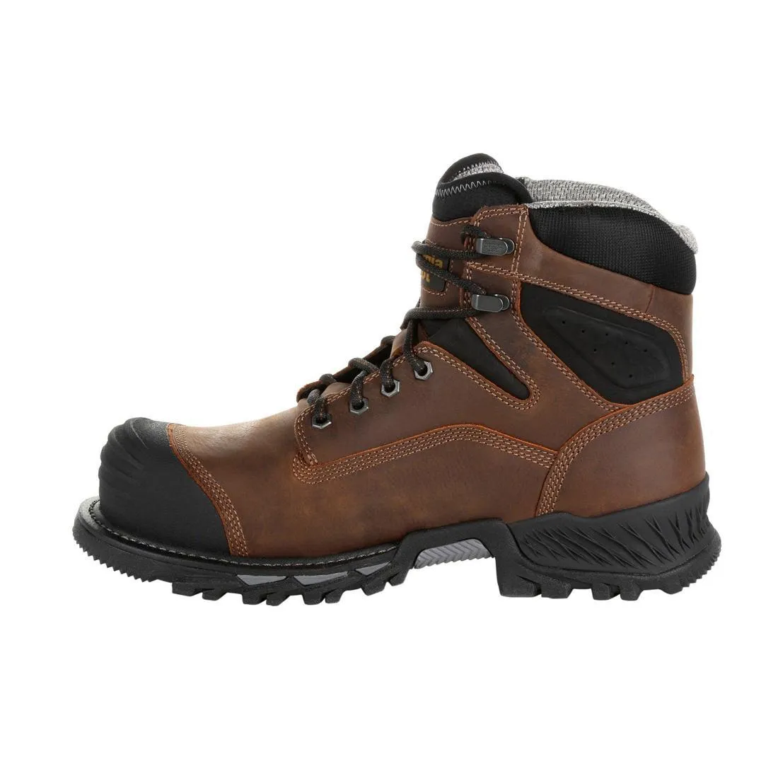 Rumbler Composite Toe Waterproof Work Boot