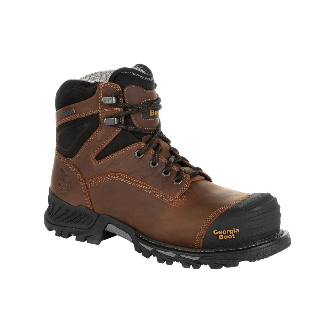 Rumbler Composite Toe Waterproof Work Boot