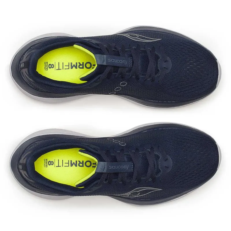 Saucony Men's Endorphin Trainer - Navy/Primrose