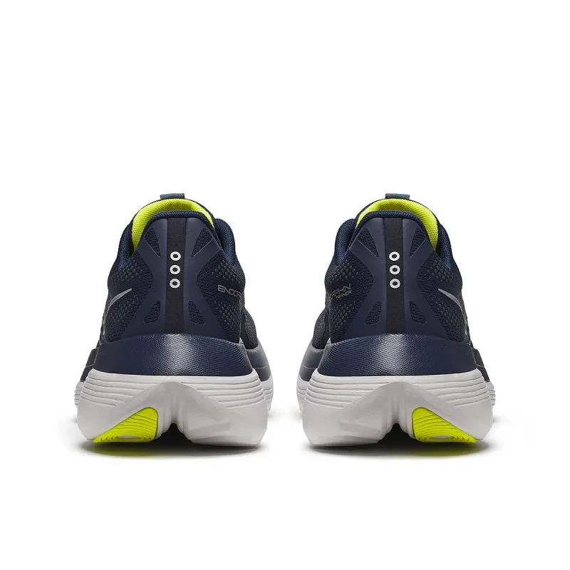 Saucony Men's Endorphin Trainer - Navy/Primrose
