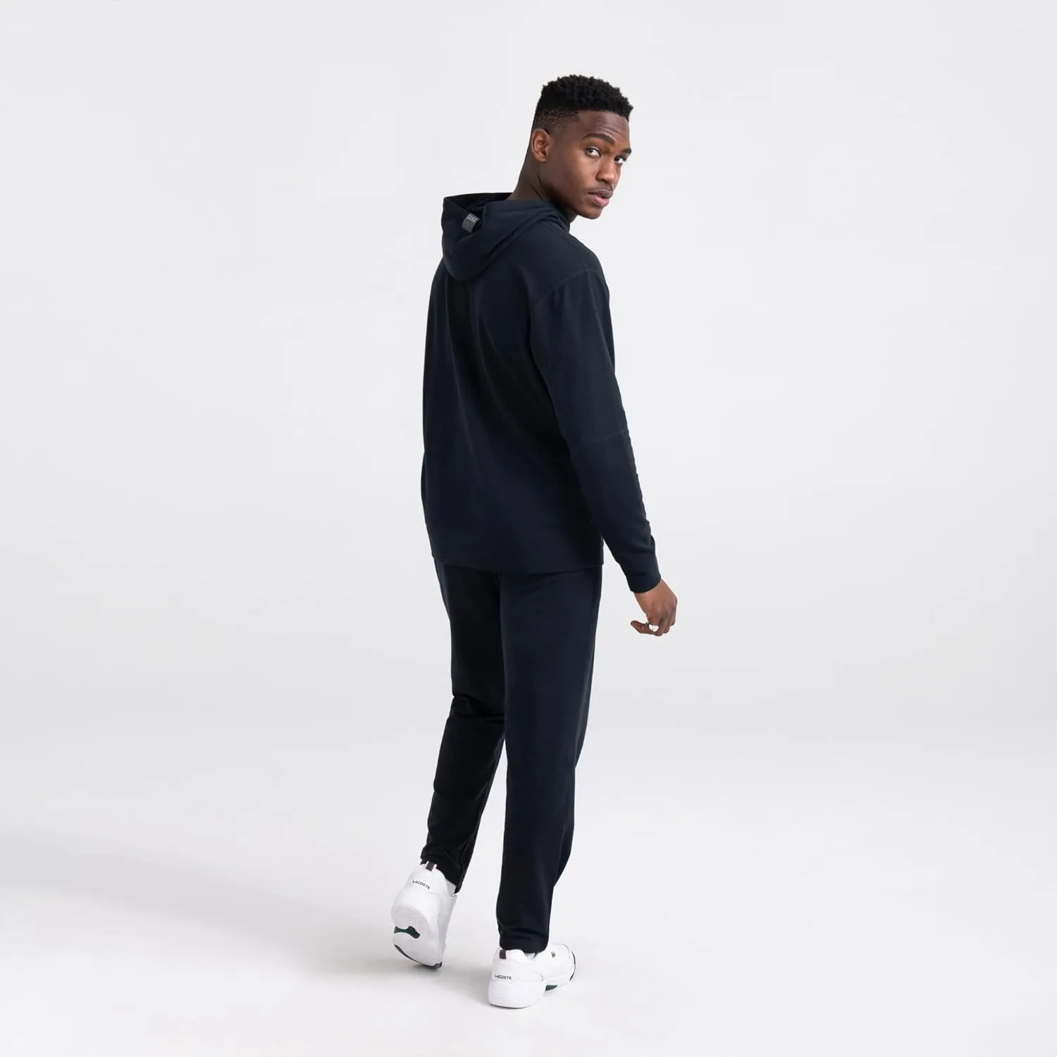 SAXX Underwear Co. Men's 3Six Five Hoodie, Core