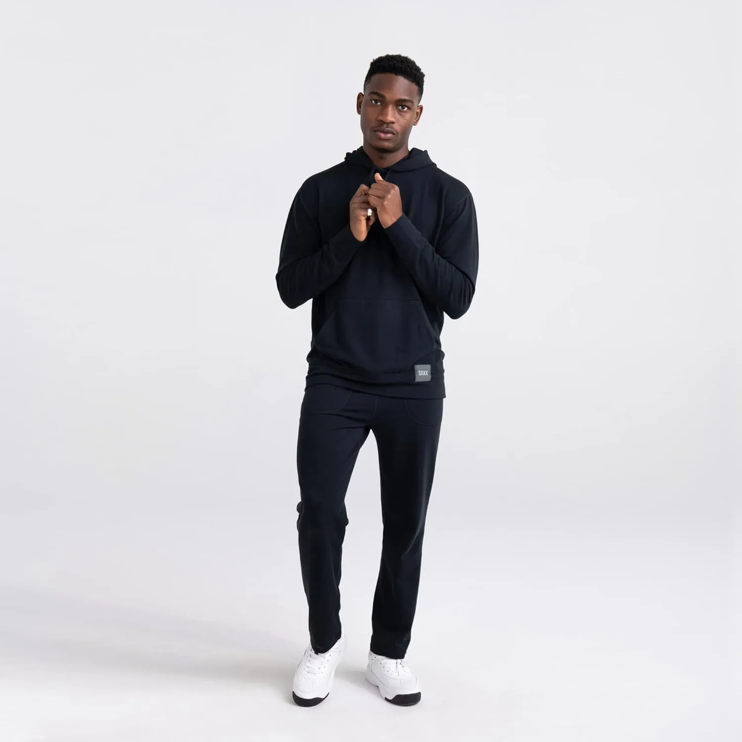 SAXX Underwear Co. Men's 3Six Five Hoodie, Core