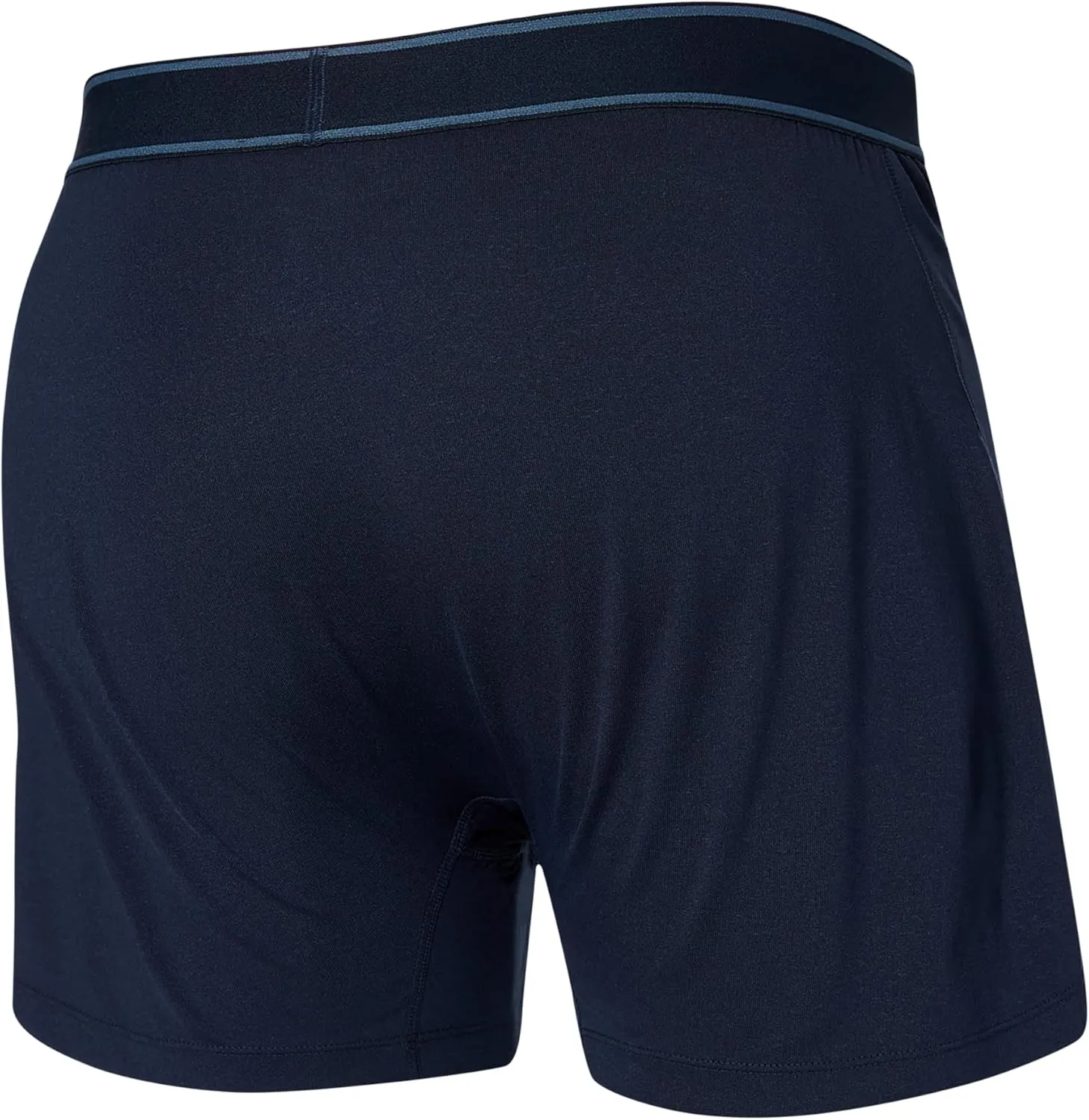 SAXX Underwear Co. Men's Underwear with Pouch Daytripper Boxer Short Fly