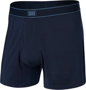 SAXX Underwear Co. Men's Underwear with Pouch Daytripper Boxer Short Fly