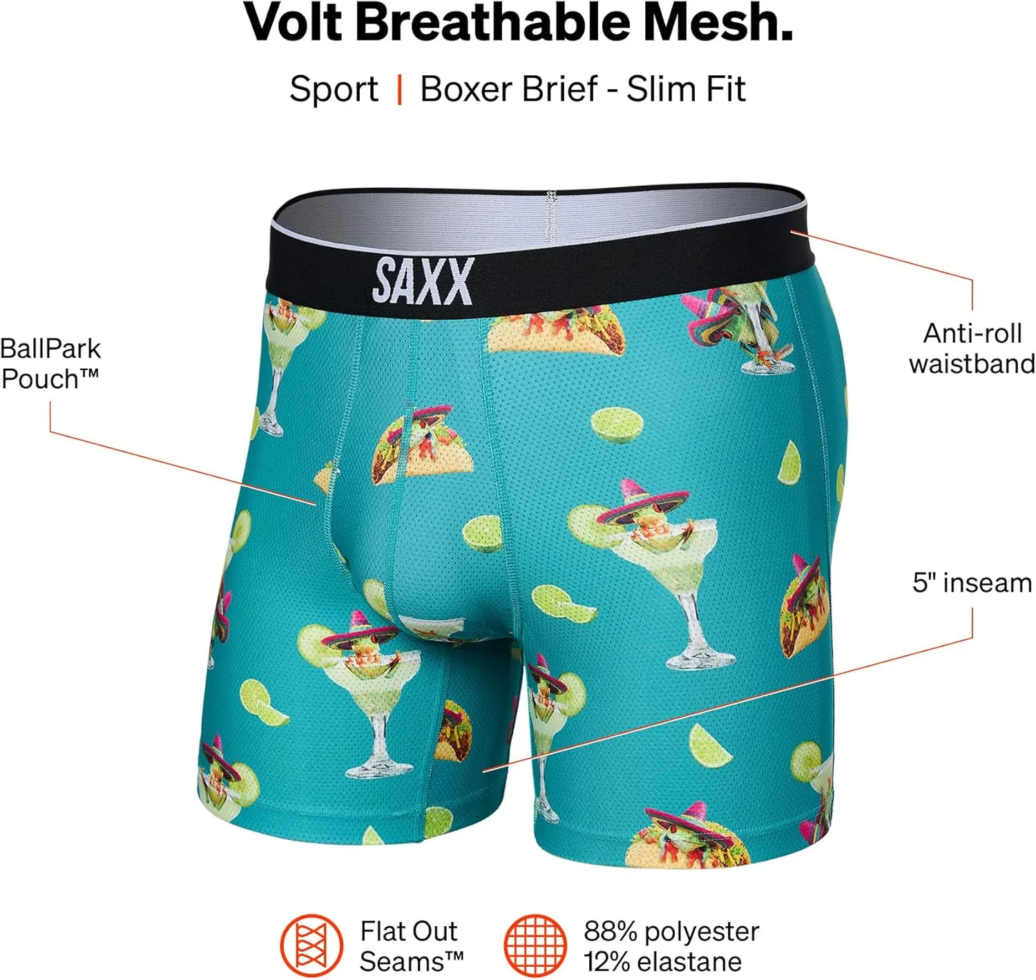 SAXX Underwear Co. Pouch