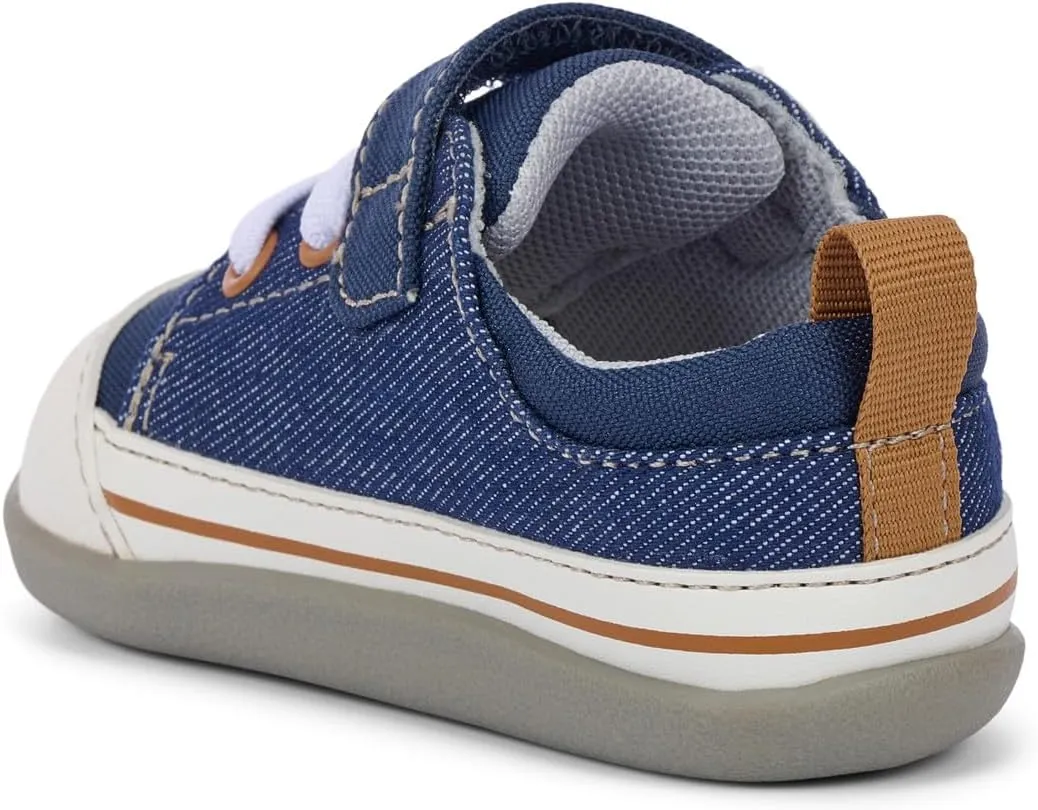 See Kai Run Baby-Boy's Stevie Mini (Infant/Toddler) First Walker Shoe