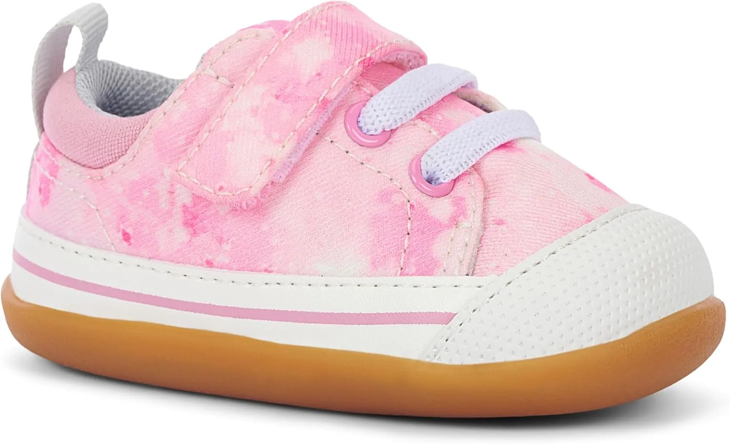 See Kai Run Baby-Girl's Stevie Ii (Infant/Toddler) First Walker Shoe