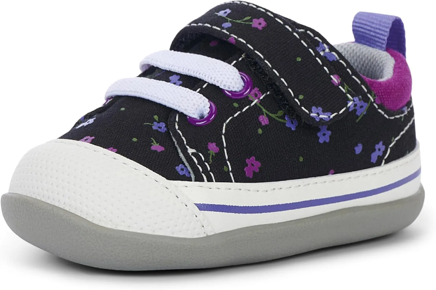 See Kai Run Baby-Girl's Stevie Ii (Infant/Toddler) First Walker Shoe