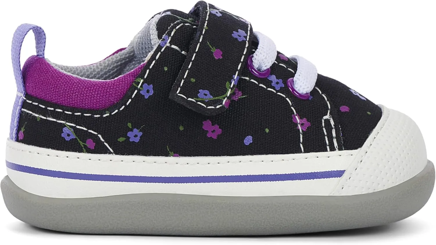 See Kai Run Baby-Girl's Stevie Ii (Infant/Toddler) First Walker Shoe