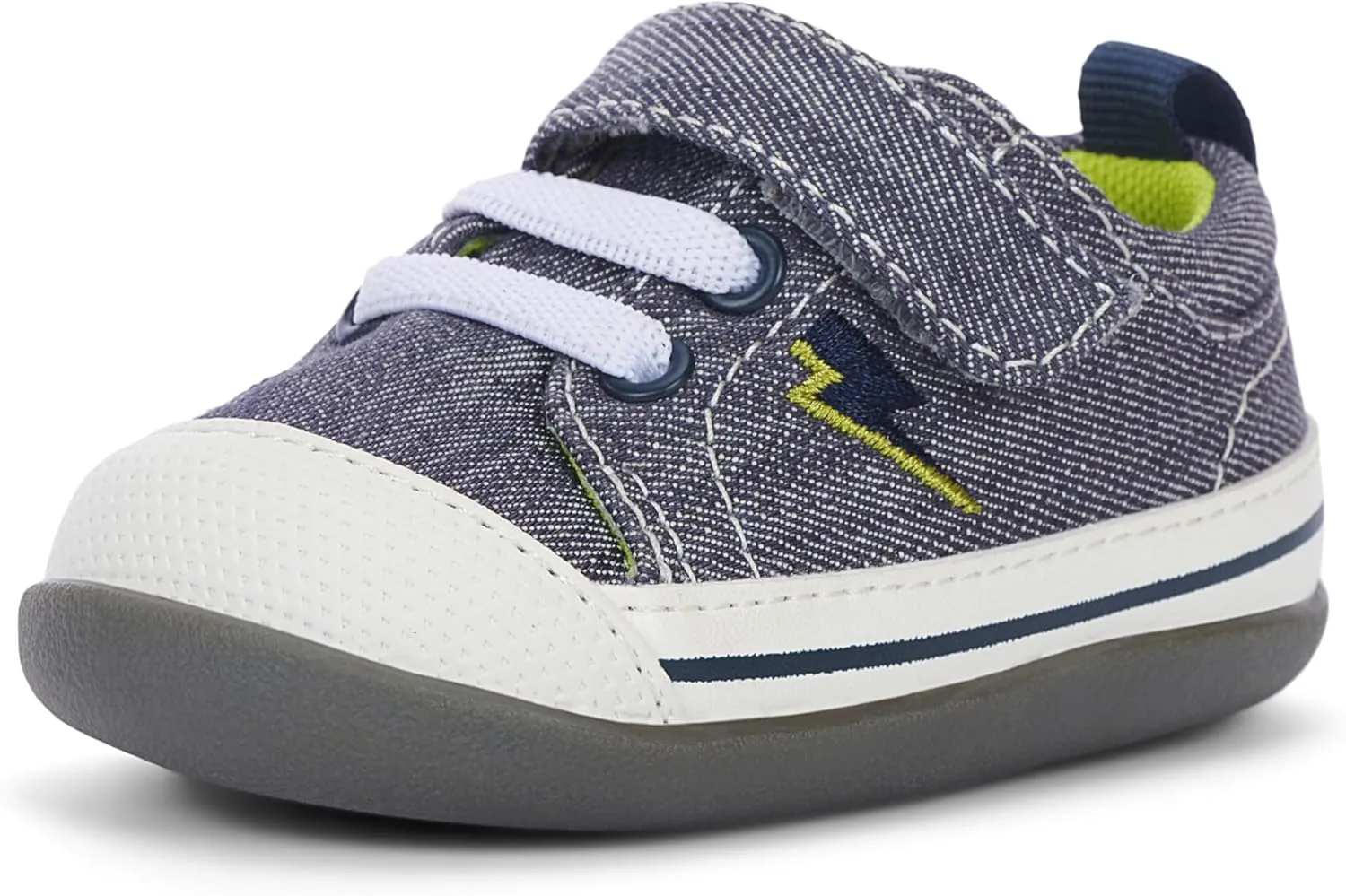 See Kai Run Baby-Girl's Stevie Ii (Infant/Toddler) First Walker Shoe