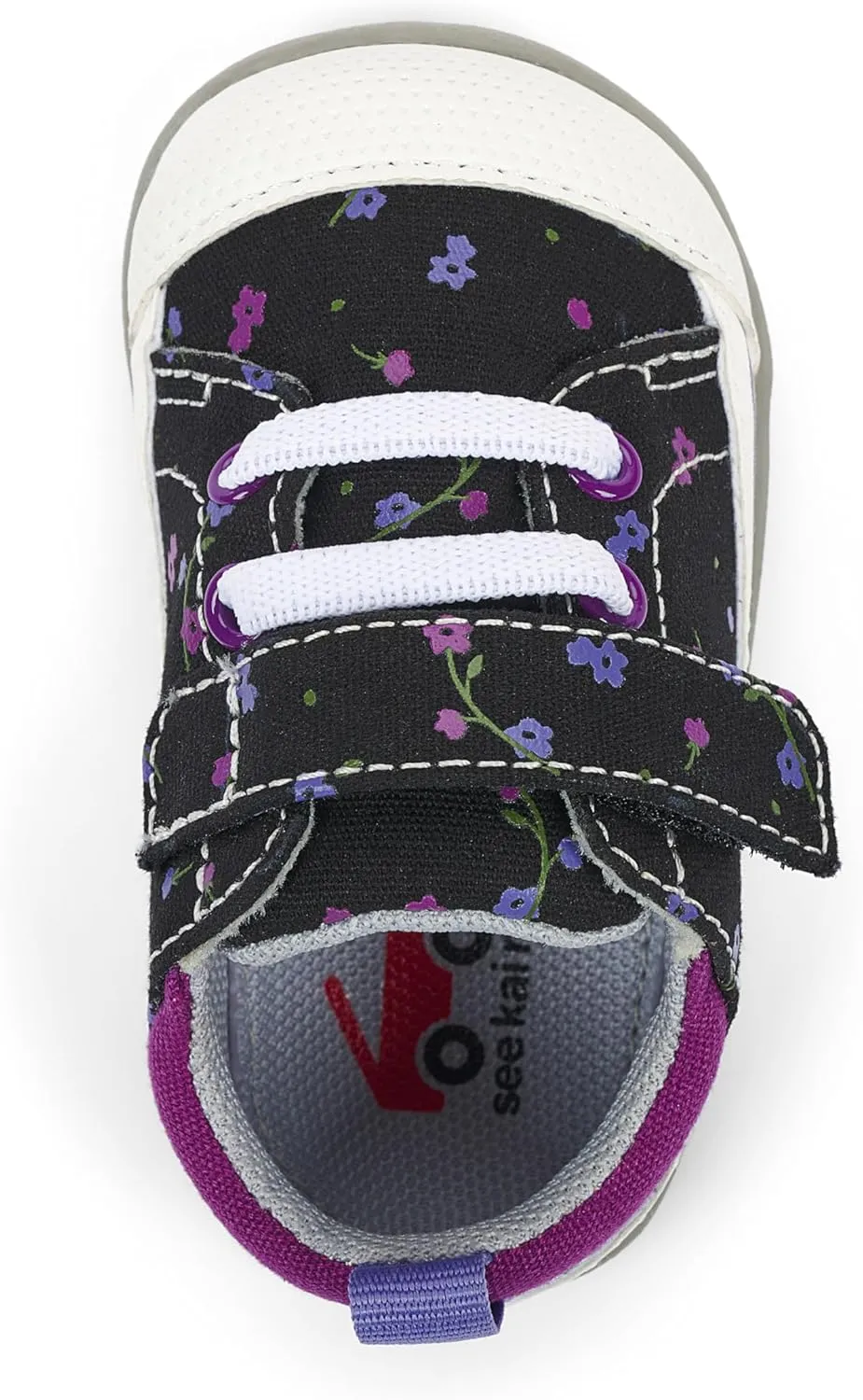 See Kai Run Baby-Girl's Stevie Ii (Infant/Toddler) First Walker Shoe