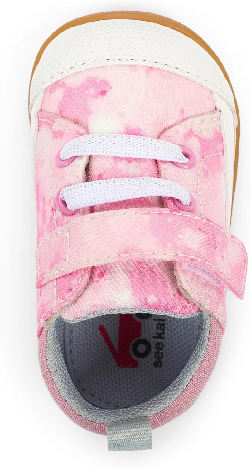 See Kai Run Baby-Girl's Stevie Ii (Infant/Toddler) First Walker Shoe
