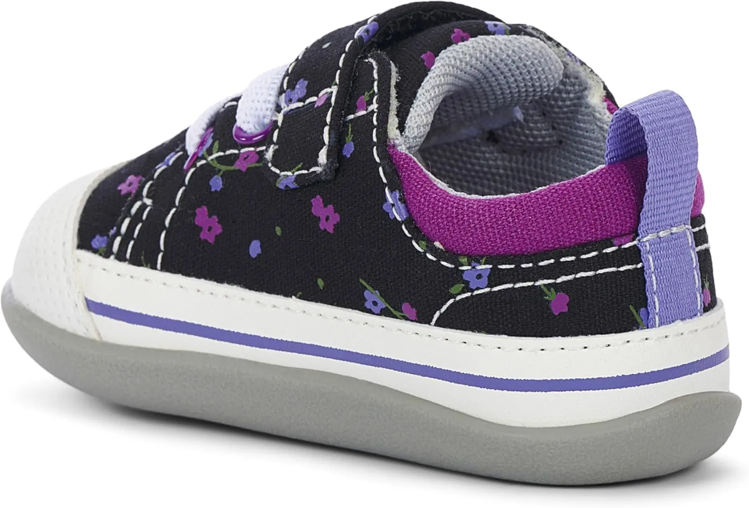 See Kai Run Baby-Girl's Stevie Ii (Infant/Toddler) First Walker Shoe