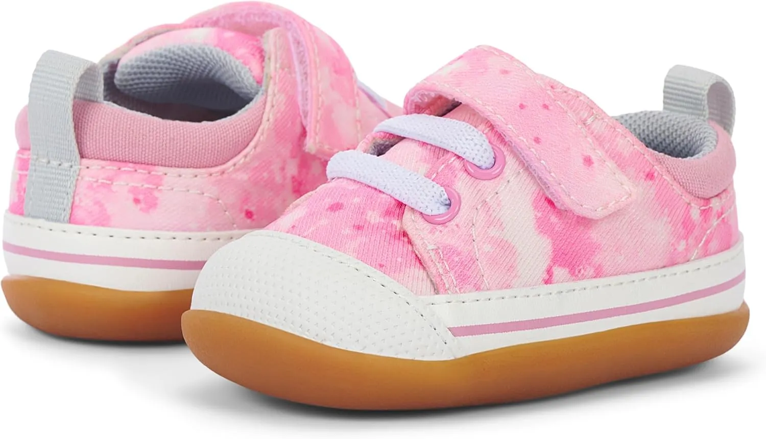 See Kai Run Baby-Girl's Stevie Ii (Infant/Toddler) First Walker Shoe