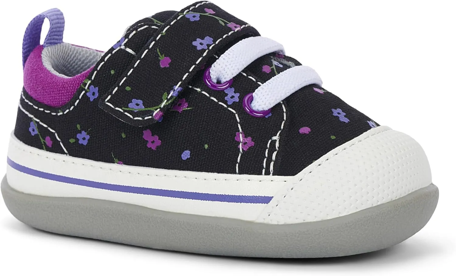 See Kai Run Baby-Girl's Stevie Ii (Infant/Toddler) First Walker Shoe