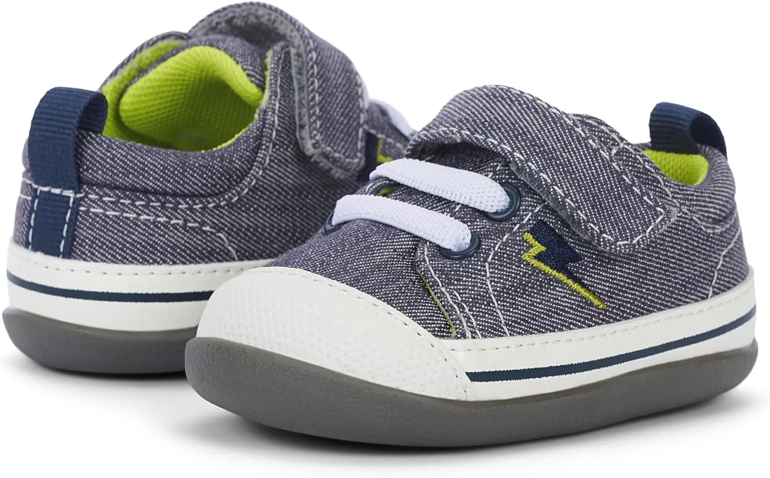See Kai Run Baby-Girl's Stevie Ii (Infant/Toddler) First Walker Shoe