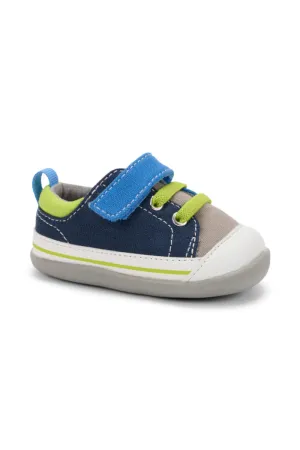 See Kai Run Stevie II Infant in Blue/Multi