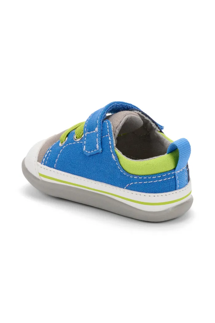 See Kai Run Stevie II Infant in Blue/Multi
