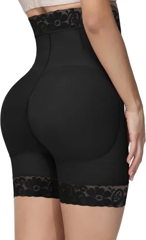 SHAPSHE Butt Lifting Shapewear Tummy Control Shorts Fajas Colombianas Shapewear Shorts Compression Underwear Women