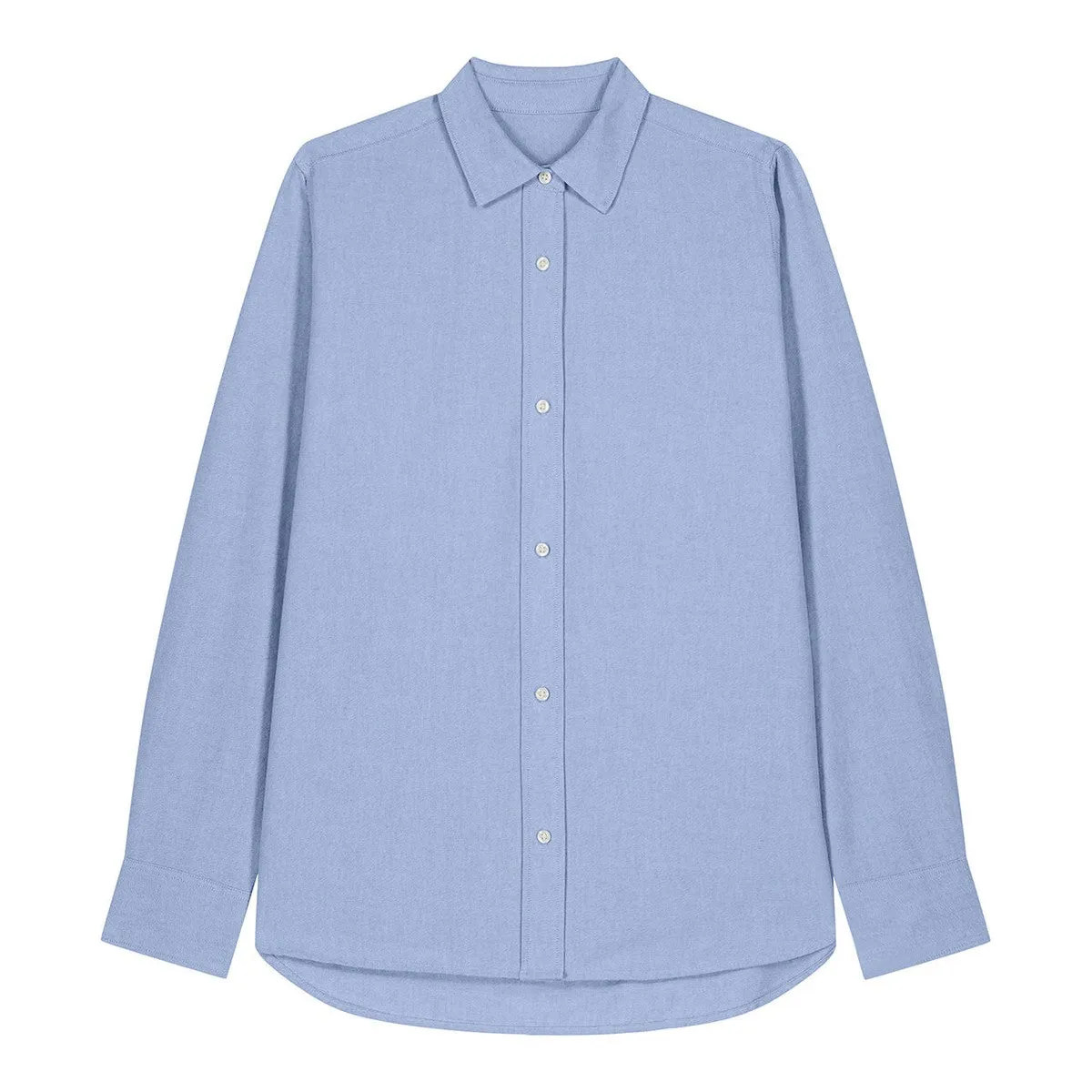 shirt (STWW971) Oxford Oxford Blue Excellent reviews - Safe payments Stella