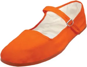 Shoes 18 Women's Foldable Portable Travel Ballet Flat Shoes w/Matching Carrying Case