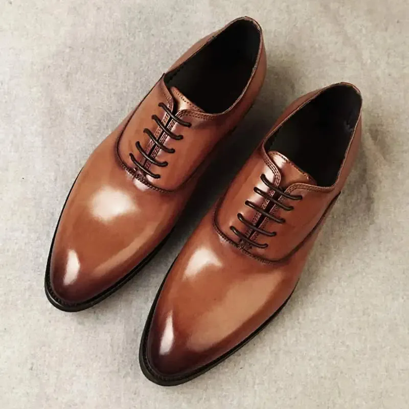Shoes State-of-the-art Large Last-minute sale Men for Shoes Oxford - Size Wedding Handmade