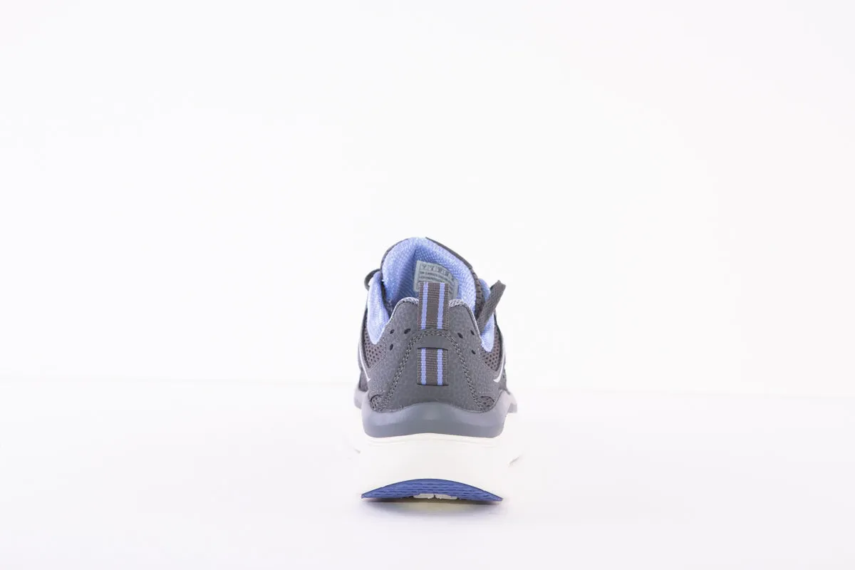 SKECHERS 149023  D'LUX WALKER-INFINITE MOTION TRAINER - GREY