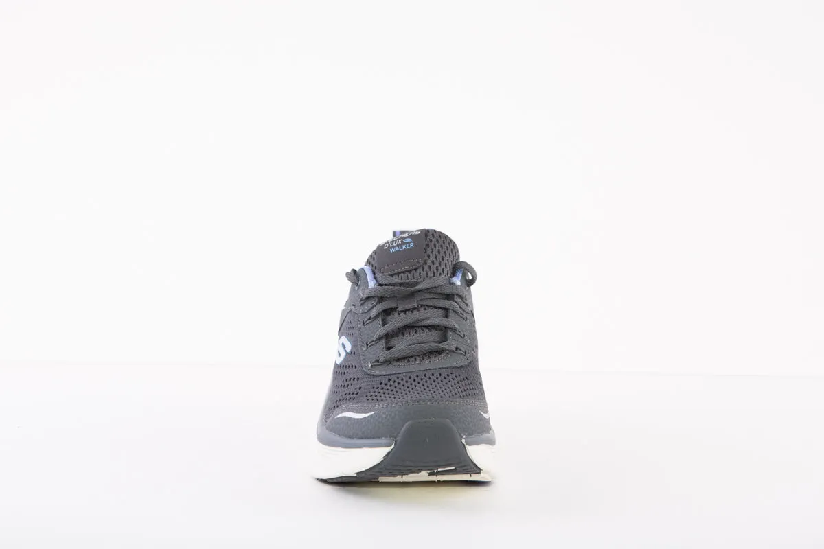 SKECHERS 149023  D'LUX WALKER-INFINITE MOTION TRAINER - GREY