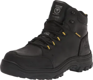 Skechers Men's 200123w Benafick Construction Shoe