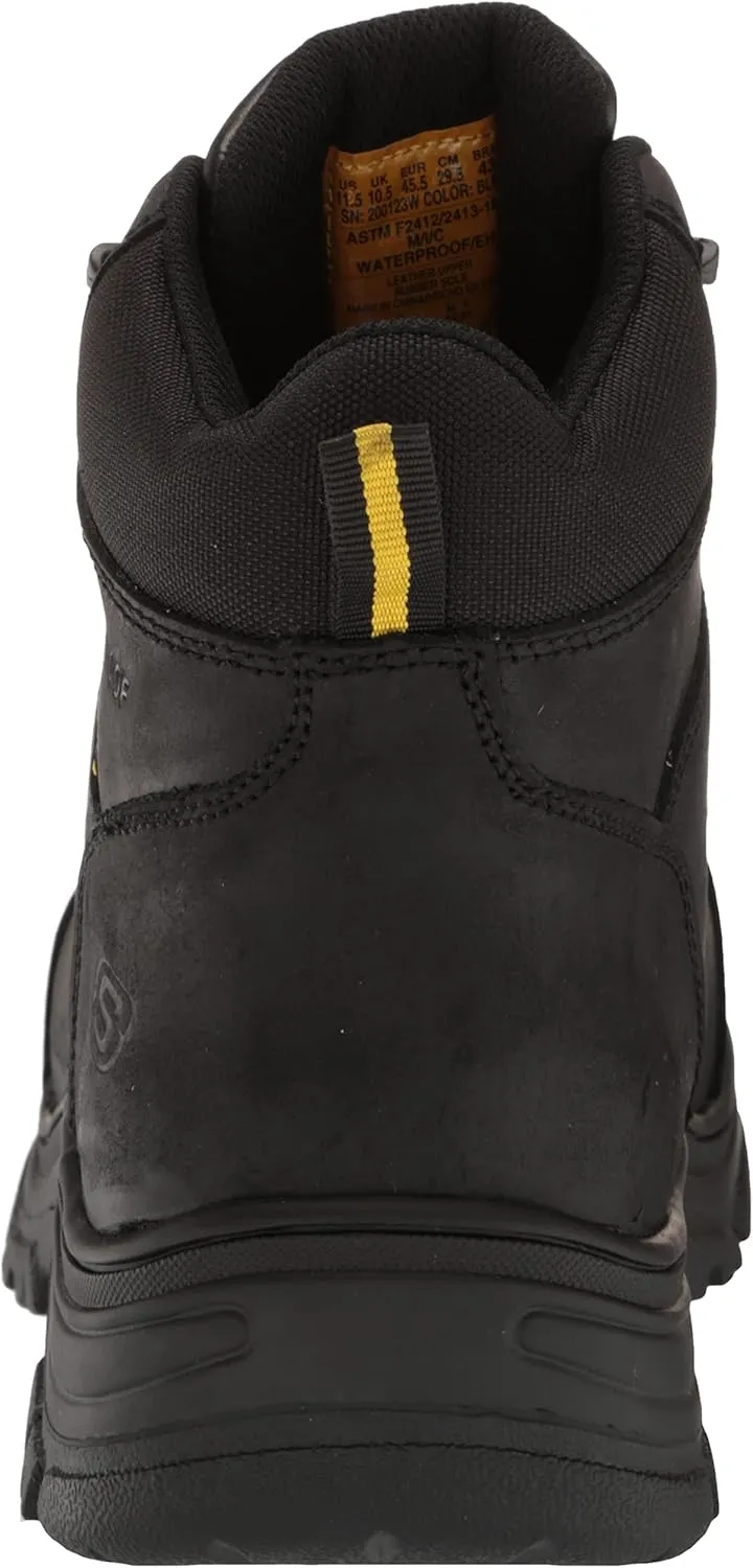 Skechers Men's 200123w Benafick Construction Shoe
