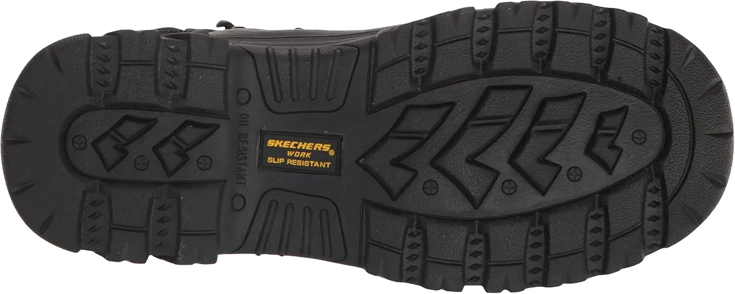 Skechers Men's 200123w Benafick Construction Shoe
