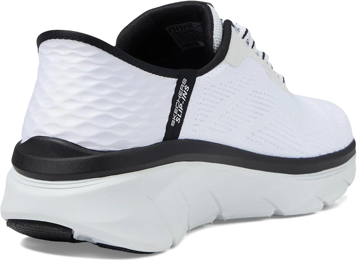 Skechers Men's D'lux Walker 2.0 Rezinate Hands Free Slip-in