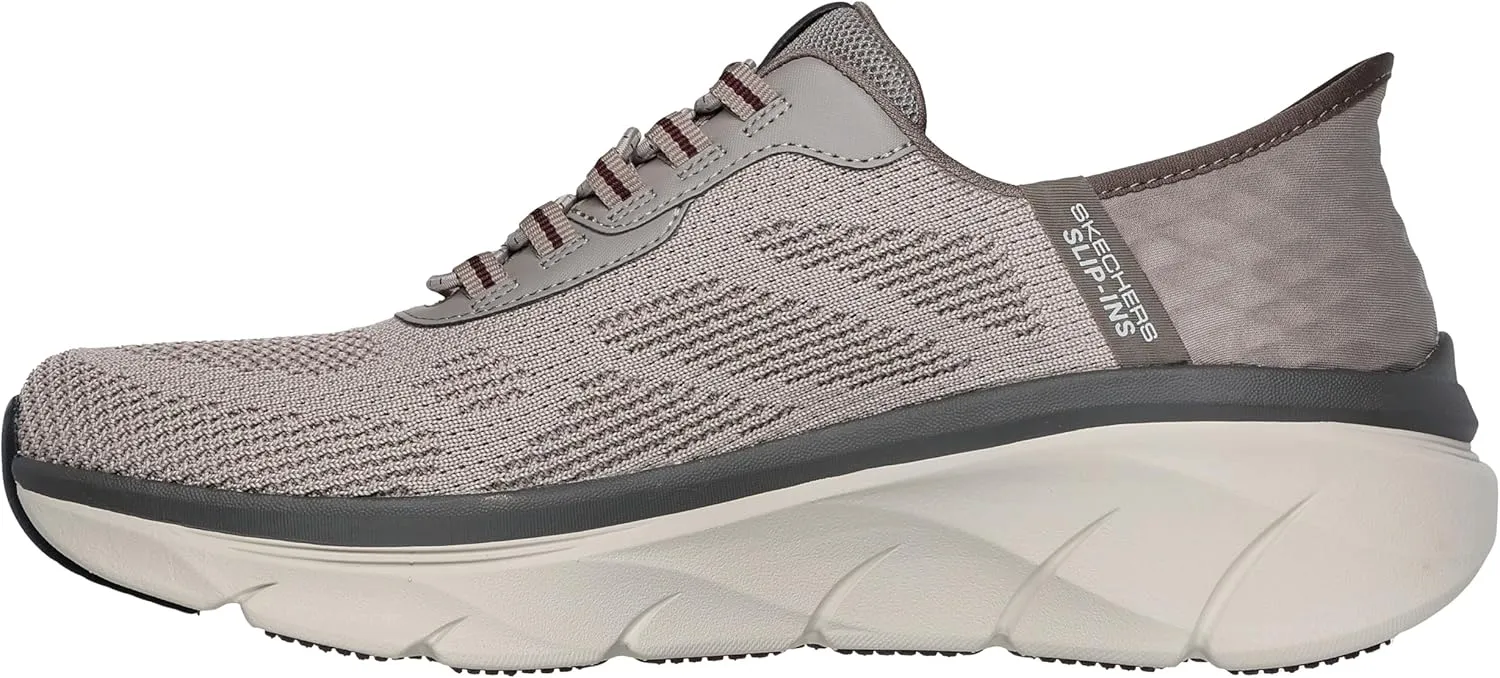 Skechers Men's D'lux Walker 2.0 Rezinate Hands Free Slip-in