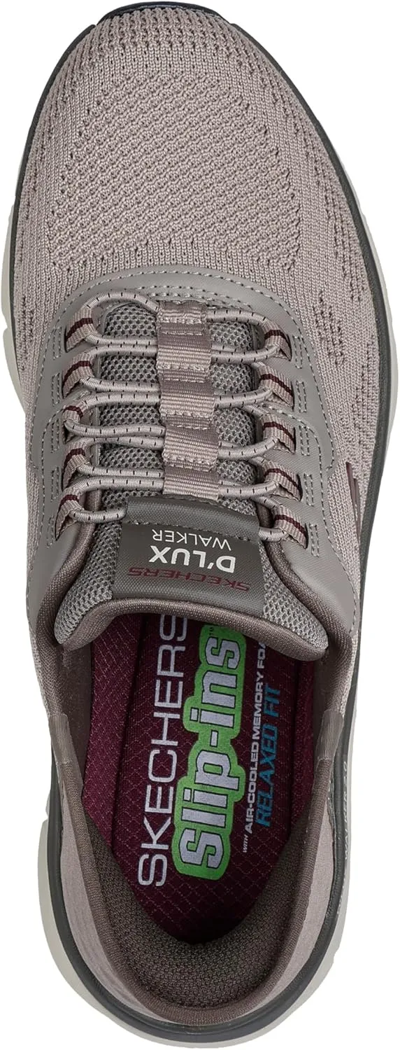 Skechers Men's D'lux Walker 2.0 Rezinate Hands Free Slip-in