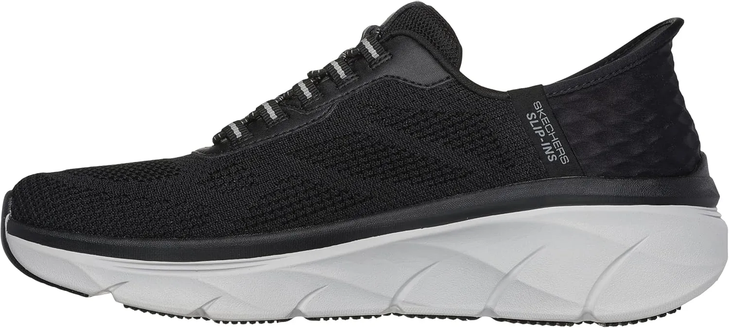 Skechers Men's D'lux Walker 2.0 Rezinate Hands Free Slip-in