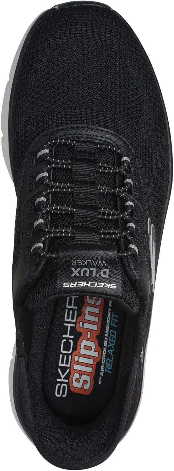 Skechers Men's D'lux Walker 2.0 Rezinate Hands Free Slip-in