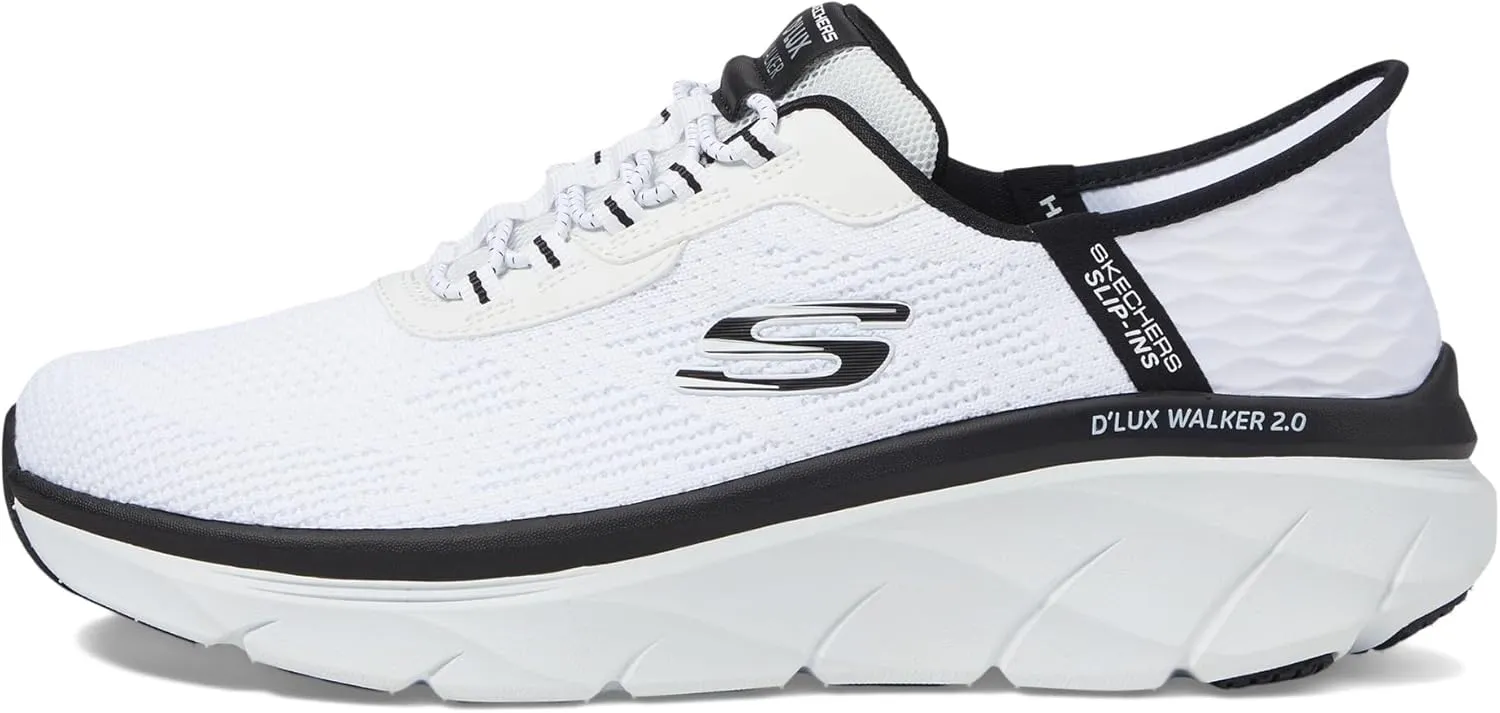 Skechers Men's D'lux Walker 2.0 Rezinate Hands Free Slip-in