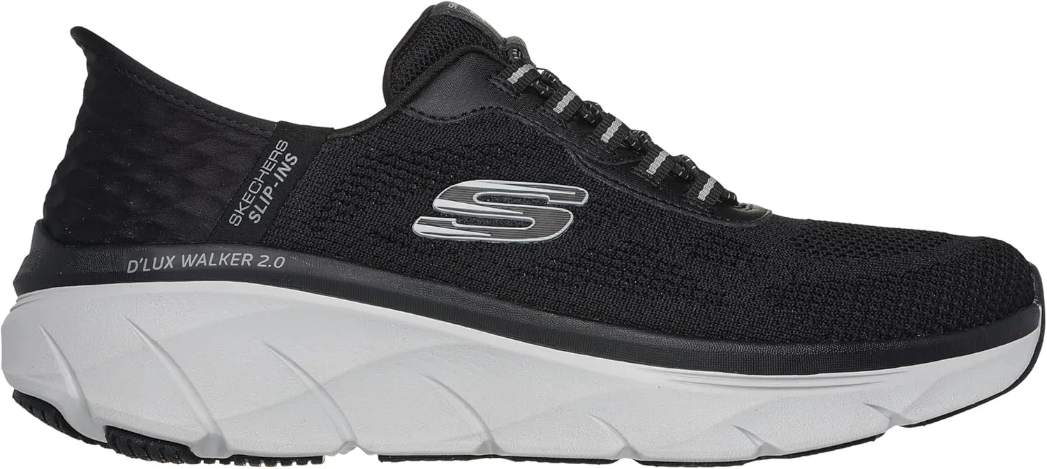 Skechers Men's D'lux Walker 2.0 Rezinate Hands Free Slip-in