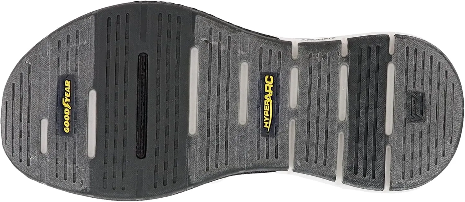 Skechers Men's Go Walk Workout Walker Hook & Loop Strap Sandals