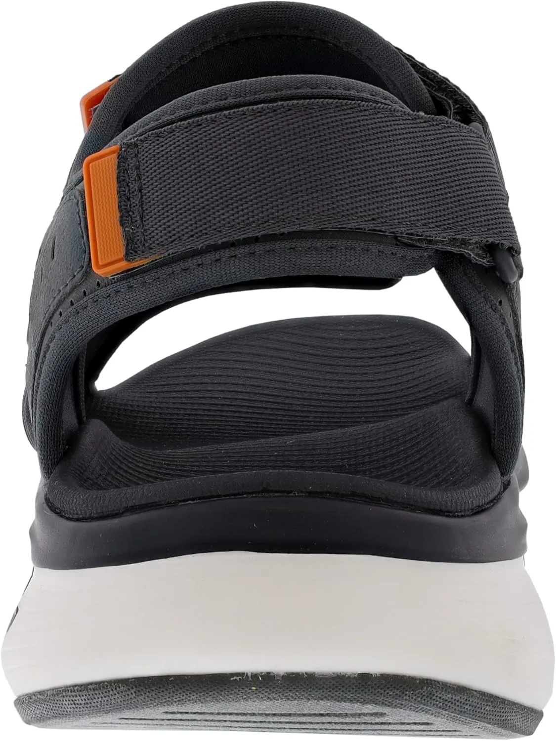 Skechers Men's Go Walk Workout Walker Hook & Loop Strap Sandals