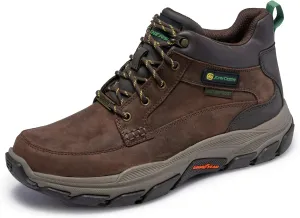Skechers Men's John Deere Respected Landin Work Hiking Boot