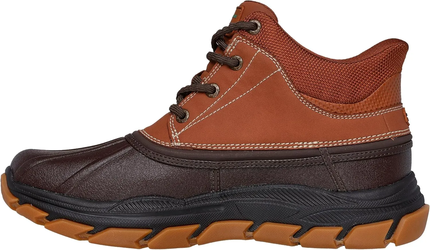 Skechers Men's John Deere Respected Swamper Rain Boot