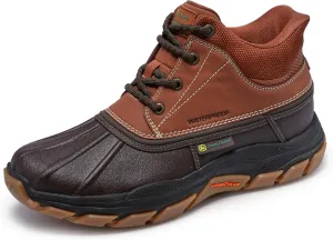 Skechers Men's John Deere Respected Swamper Rain Boot
