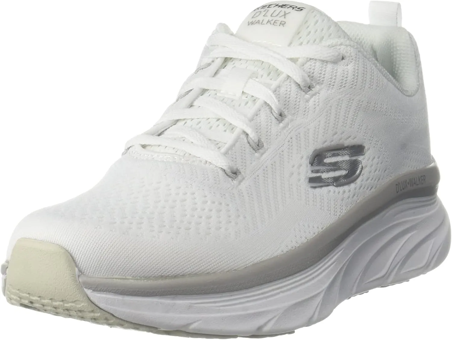 Skechers Mens Relaxed Fit D'Lux Walker Meerno Lifestyle Sneakers Shoes