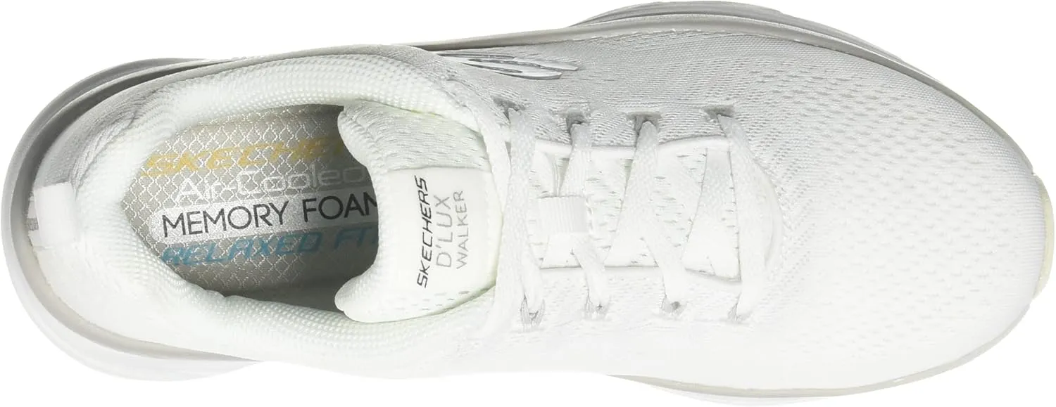 Skechers Mens Relaxed Fit D'Lux Walker Meerno Lifestyle Sneakers Shoes