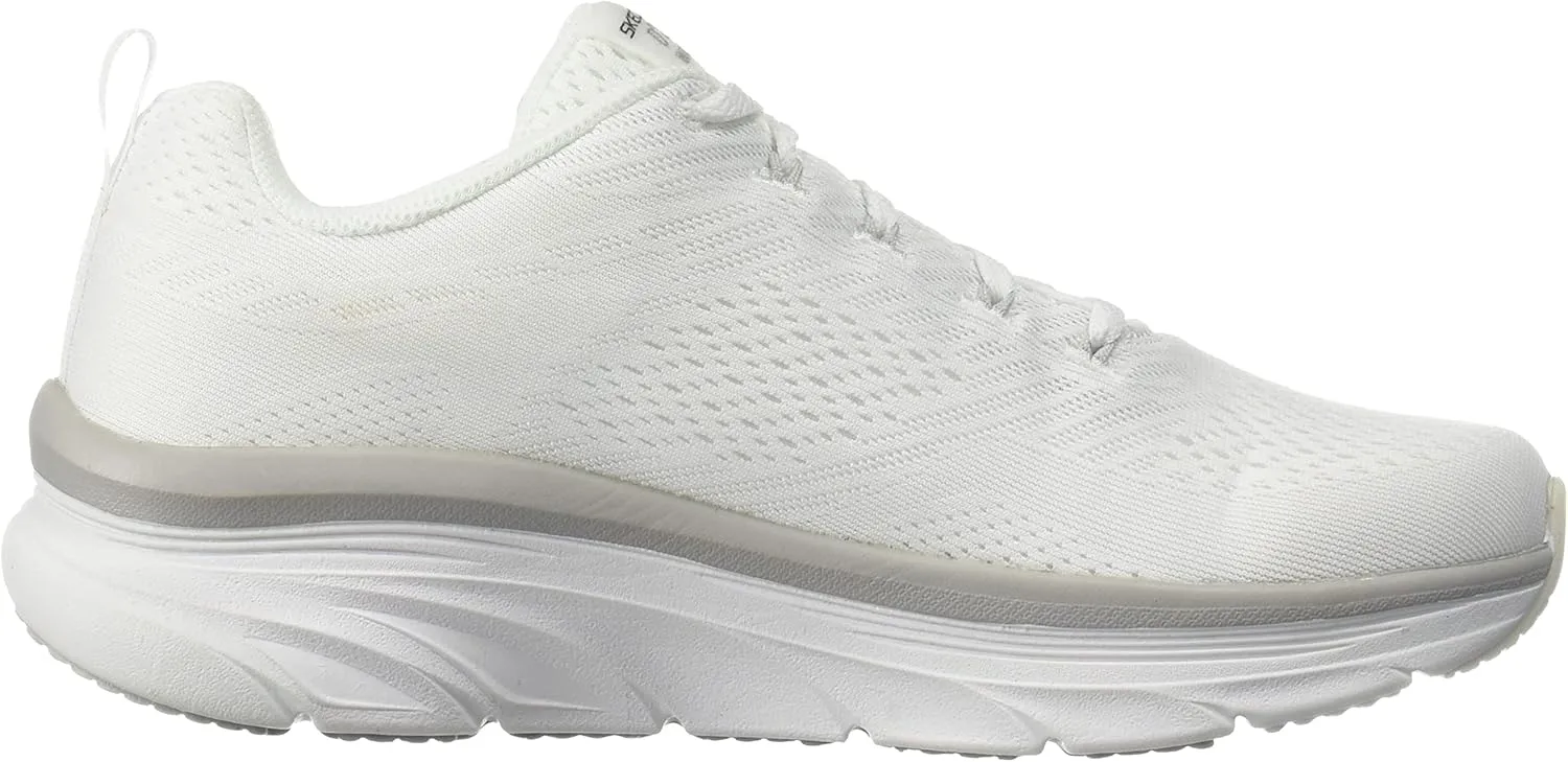 Skechers Mens Relaxed Fit D'Lux Walker Meerno Lifestyle Sneakers Shoes